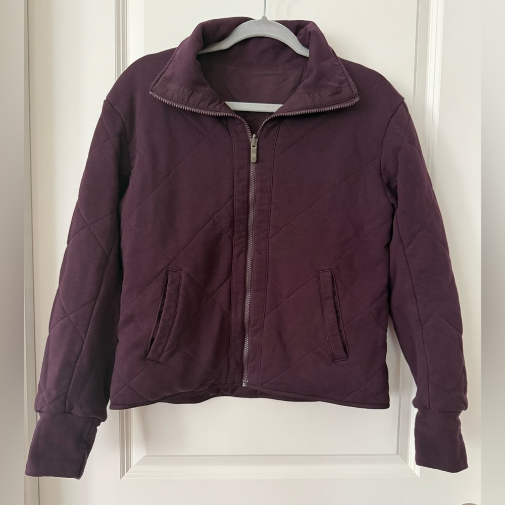 Lululemon Forever Warm Jacket *REVERSIBLE*